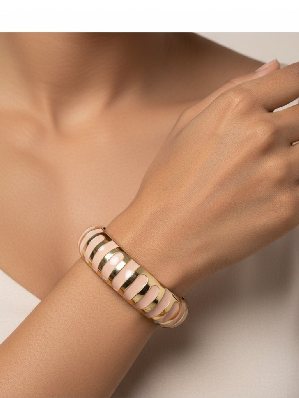 Pink Bangle - Picture 3 of 5